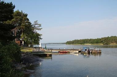 Maison de vacances �/en/au �kersberga (Stockholm)ou appartement ou maison de vacances