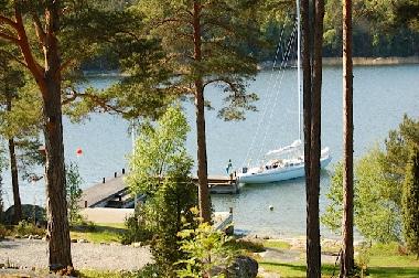 Maison de vacances �/en/au �kersberga (Stockholm)ou appartement ou maison de vacances