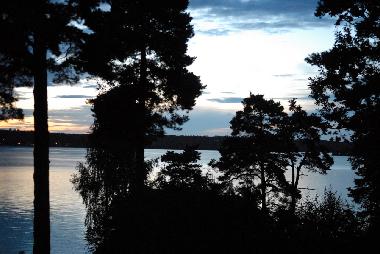 Maison de vacances �/en/au �kersberga (Stockholm)ou appartement ou maison de vacances