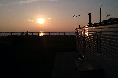 Caravane  �/en/au Hopton, Great Yarmouth (East Anglia)ou appartement ou maison de vacances