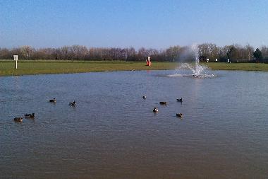 Caravane  �/en/au Hopton, Great Yarmouth (East Anglia)ou appartement ou maison de vacances