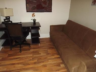 Chambre avec petit djeuner /en/au ontario (Ontario)ou appartement ou maison de vacances