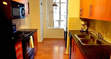 Chambre avec petit djeuner /en/au ontario (Ontario)ou appartement ou maison de vacances