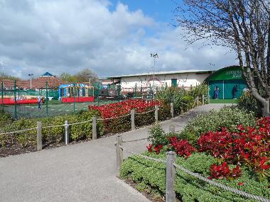 Caravane  �/en/au Hopton, Great Yarmouth (East Anglia)ou appartement ou maison de vacances