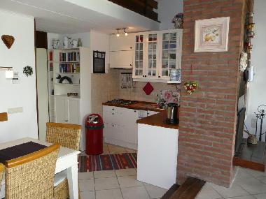 Maison de vacances �/en/au Nieuwvliet-Bad (Zeeland)ou appartement ou maison de vacances