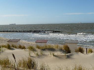 Maison de vacances �/en/au Nieuwvliet-Bad (Zeeland)ou appartement ou maison de vacances