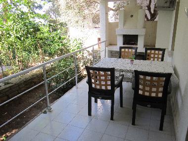 Appartement de vacances �/en/au TORBA BUCHT (Mugla)ou appartement ou maison de vacances