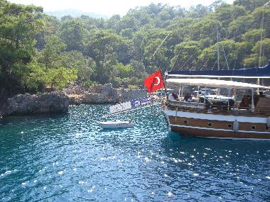 Appartement de vacances �/en/au TORBA BUCHT (Mugla)ou appartement ou maison de vacances