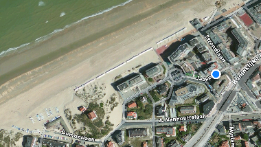 Appartement de vacances /en/au SINT-IDESBALD / KOKSIJDE (Flandre)ou appartement ou maison de vacances