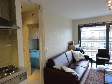 Appartement de vacances /en/au SINT-IDESBALD / KOKSIJDE (Flandre)ou appartement ou maison de vacances