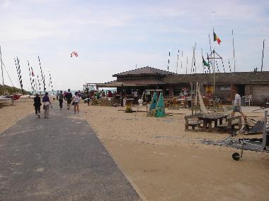 Appartement de vacances /en/au SINT-IDESBALD / KOKSIJDE (Flandre)ou appartement ou maison de vacances