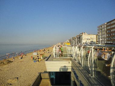 Appartement de vacances /en/au SINT-IDESBALD / KOKSIJDE (Flandre)ou appartement ou maison de vacances