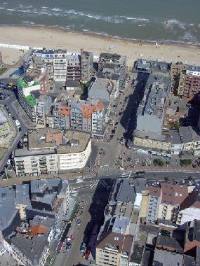 Appartement de vacances /en/au SINT-IDESBALD / KOKSIJDE (Flandre)ou appartement ou maison de vacances