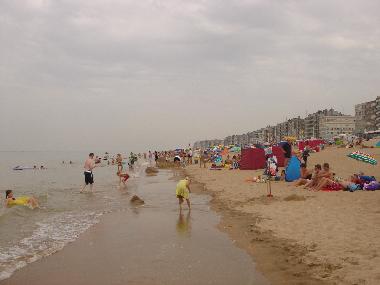 Appartement de vacances /en/au SINT-IDESBALD / KOKSIJDE (Flandre)ou appartement ou maison de vacances