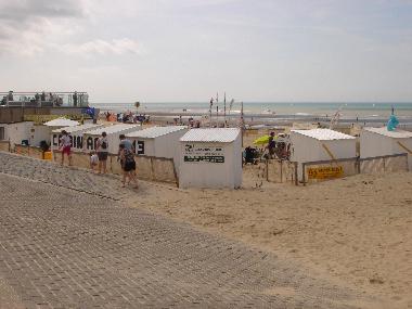 Appartement de vacances /en/au SINT-IDESBALD / KOKSIJDE (Flandre)ou appartement ou maison de vacances