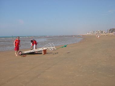 Appartement de vacances /en/au SINT-IDESBALD / KOKSIJDE (Flandre)ou appartement ou maison de vacances