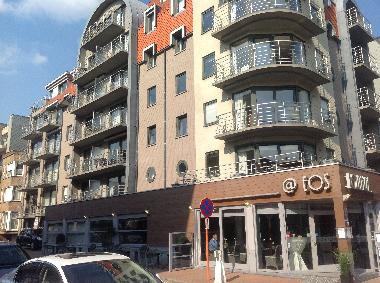 Appartement de vacances /en/au SINT-IDESBALD / KOKSIJDE (Flandre)ou appartement ou maison de vacances