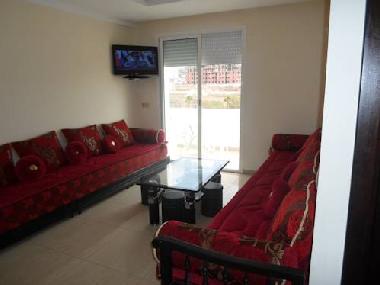 Appartement de vacances �/en/au Agadir (Agadir)ou appartement ou maison de vacances