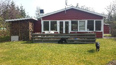 Maison de vacances �/en/au  Hadsund (Nordjylland)ou appartement ou maison de vacances
