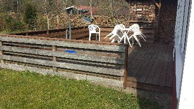 Maison de vacances �/en/au  Hadsund (Nordjylland)ou appartement ou maison de vacances