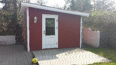 Maison de vacances �/en/au  Hadsund (Nordjylland)ou appartement ou maison de vacances