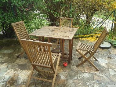 Maison de vacances /en/au Lalaye-Charbes (Bas-Rhin)ou appartement ou maison de vacances