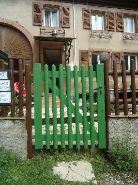 Maison de vacances /en/au Lalaye-Charbes (Bas-Rhin)ou appartement ou maison de vacances