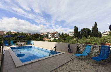 Appartement de vacances �/en/au Pula (Istarska)ou appartement ou maison de vacances