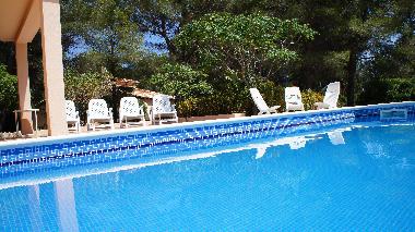 Maison de vacances /en/au Sant Jordi d