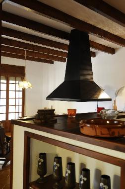 Maison de vacances /en/au Sant Jordi d