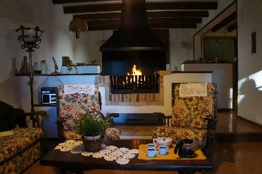 Maison de vacances /en/au Sant Jordi d