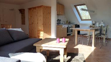 Appartement de vacances /en/au Ostseebad Nienhagen (Mecklenburgische Ostseekste)ou appartement ou maison de vacances