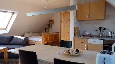 Appartement de vacances /en/au Ostseebad Nienhagen (Mecklenburgische Ostseekste)ou appartement ou maison de vacances