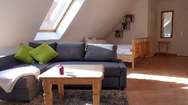 Appartement de vacances /en/au Ostseebad Nienhagen (Mecklenburgische Ostseekste)ou appartement ou maison de vacances