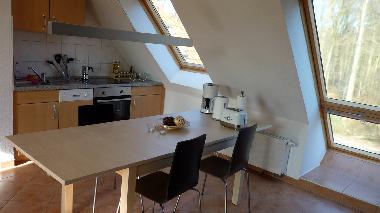 Appartement de vacances /en/au Ostseebad Nienhagen (Mecklenburgische Ostseekste)ou appartement ou maison de vacances