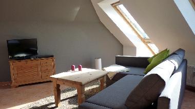 Appartement de vacances /en/au Ostseebad Nienhagen (Mecklenburgische Ostseekste)ou appartement ou maison de vacances