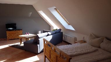 Appartement de vacances /en/au Ostseebad Nienhagen (Mecklenburgische Ostseekste)ou appartement ou maison de vacances