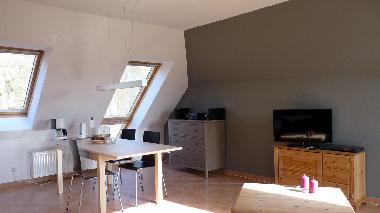 Appartement de vacances /en/au Ostseebad Nienhagen (Mecklenburgische Ostseekste)ou appartement ou maison de vacances