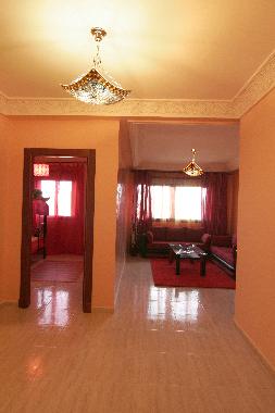 Appartement de vacances �/en/au LARACHE (Larache)ou appartement ou maison de vacances
