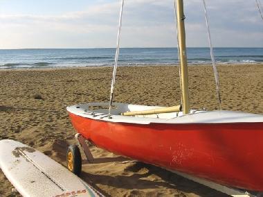 Appartement de vacances /en/au TERRACINA (Latina)ou appartement ou maison de vacances