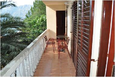 Appartement de vacances �/en/au Kotor (Mont�n�gro)ou appartement ou maison de vacances