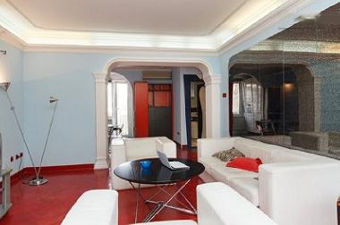 Appartement de vacances �/en/au Belgrade (Serbie central)ou appartement ou maison de vacances