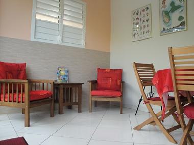 la v�randa, espace de d�tente 