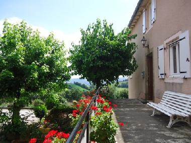Maison de vacances �/en/au Broquies (Aveyron)ou appartement ou maison de vacances