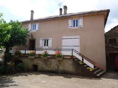 Maison de vacances �/en/au Broquies (Aveyron)ou appartement ou maison de vacances