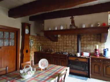 Maison de vacances �/en/au Broquies (Aveyron)ou appartement ou maison de vacances