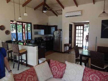 Villa �/en/au Dominical (Puntarenas)ou appartement ou maison de vacances