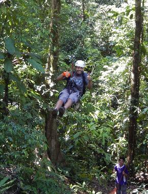 Villa �/en/au Dominical (Puntarenas)ou appartement ou maison de vacances