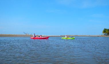 Villa �/en/au Dominical (Puntarenas)ou appartement ou maison de vacances