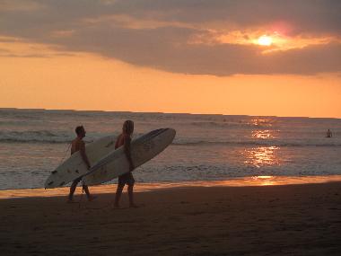 Villa �/en/au Dominical (Puntarenas)ou appartement ou maison de vacances